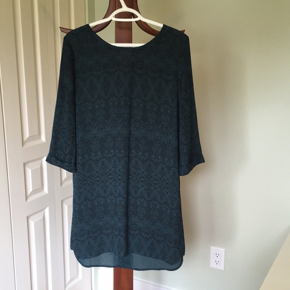 Monk & Lou Reve Shift Tunic dress - Picture 1 of 8